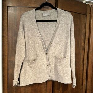 Everlane cardigan